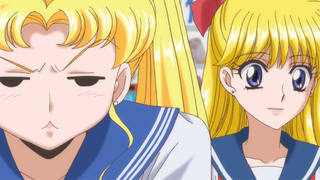 Illustration for article titled On Sailor Moon Crystal, Sailor Jupiter Is The Worst Flirter Ever